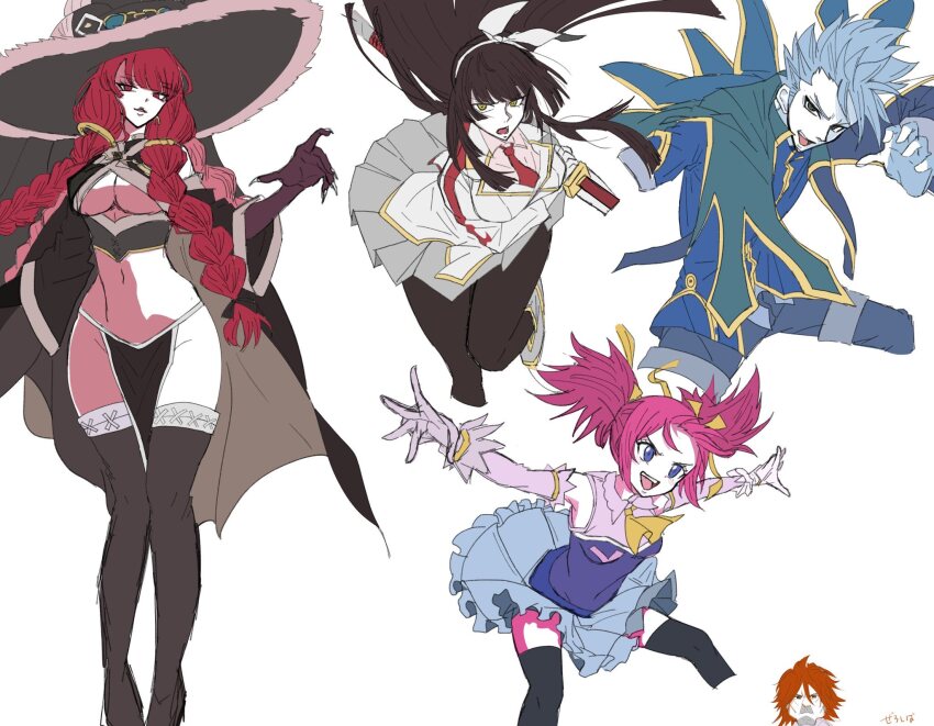 Irene Belserion (Fairy Tail) Rule 34 Image