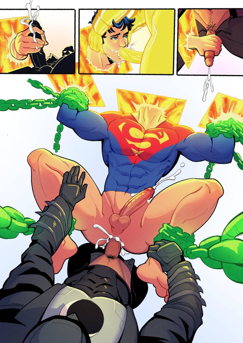 Apollo (Dc) Rule 34 Image