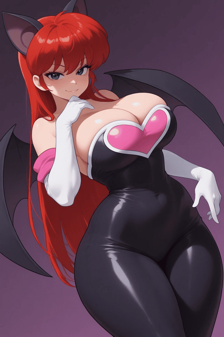 Ranma-Chan (Ranma 1/2) Rule 34 Image