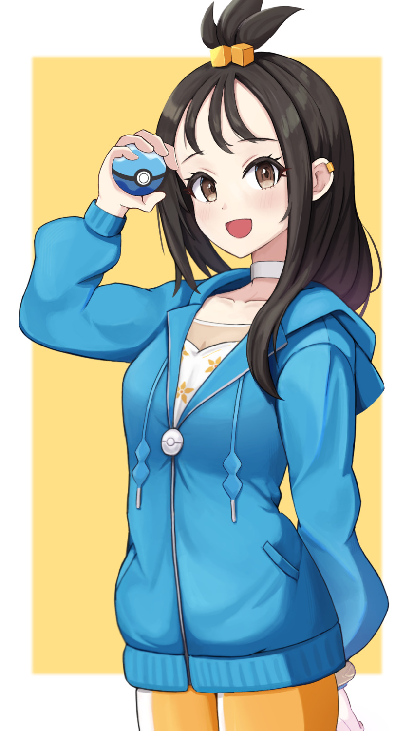 Lida (Pokemon) Rule 34 Image