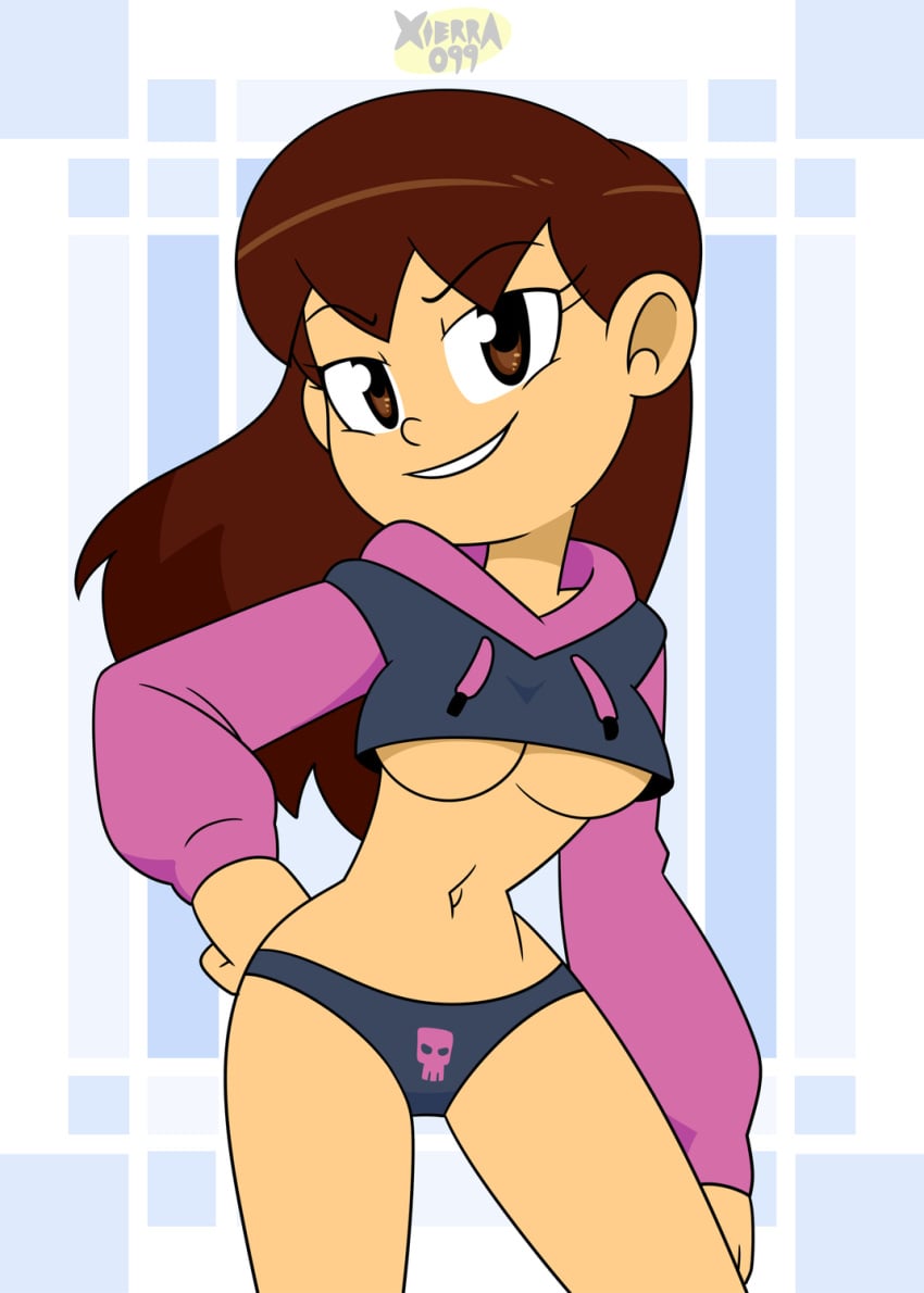 Chloe (Xierra099) Rule 34 Image