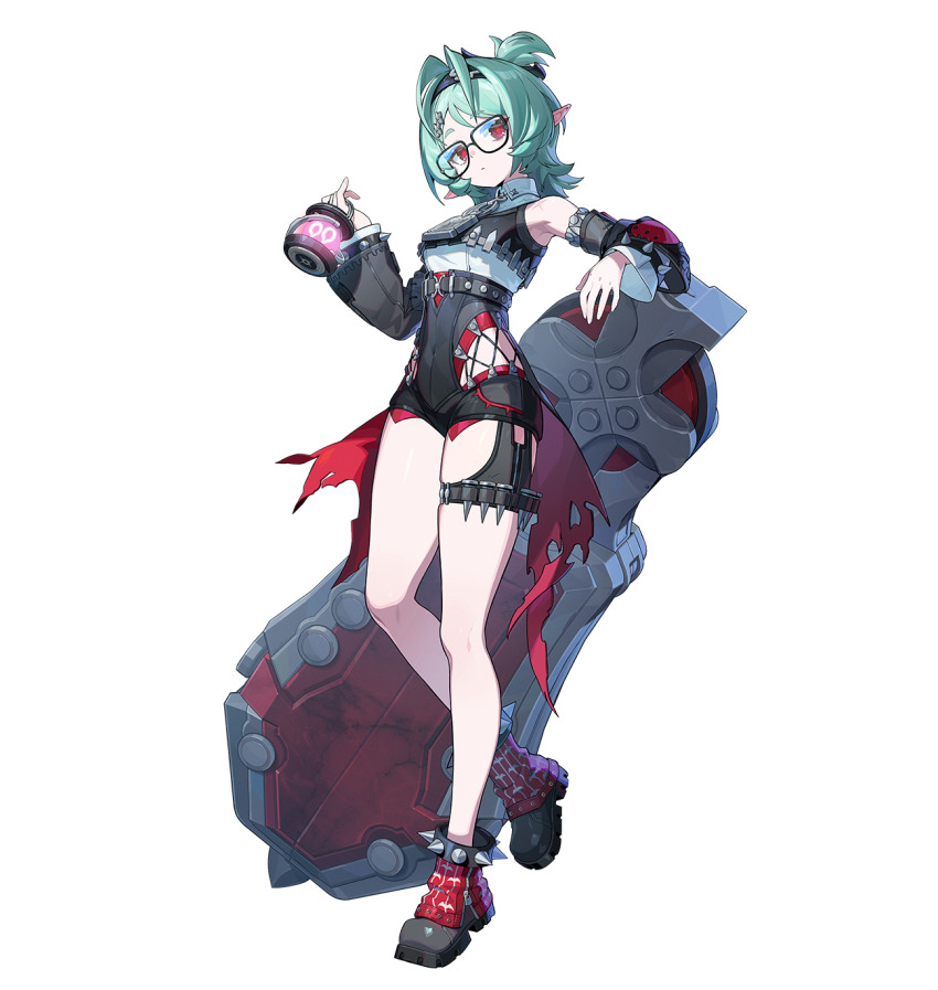 Roxy Ifrita Pryce (Zenless Zone Zero) Rule 34 Image