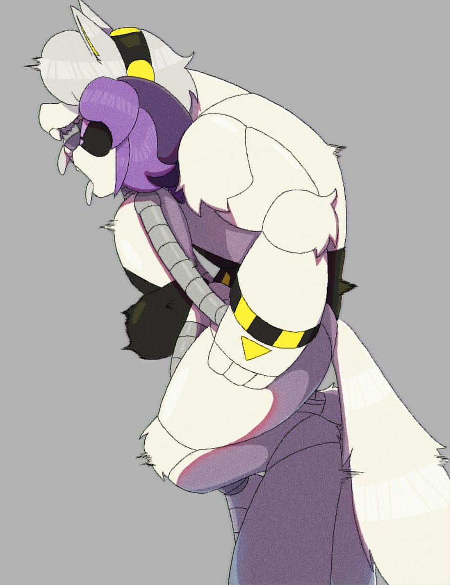 N (Murder Drones) Rule 34 Image