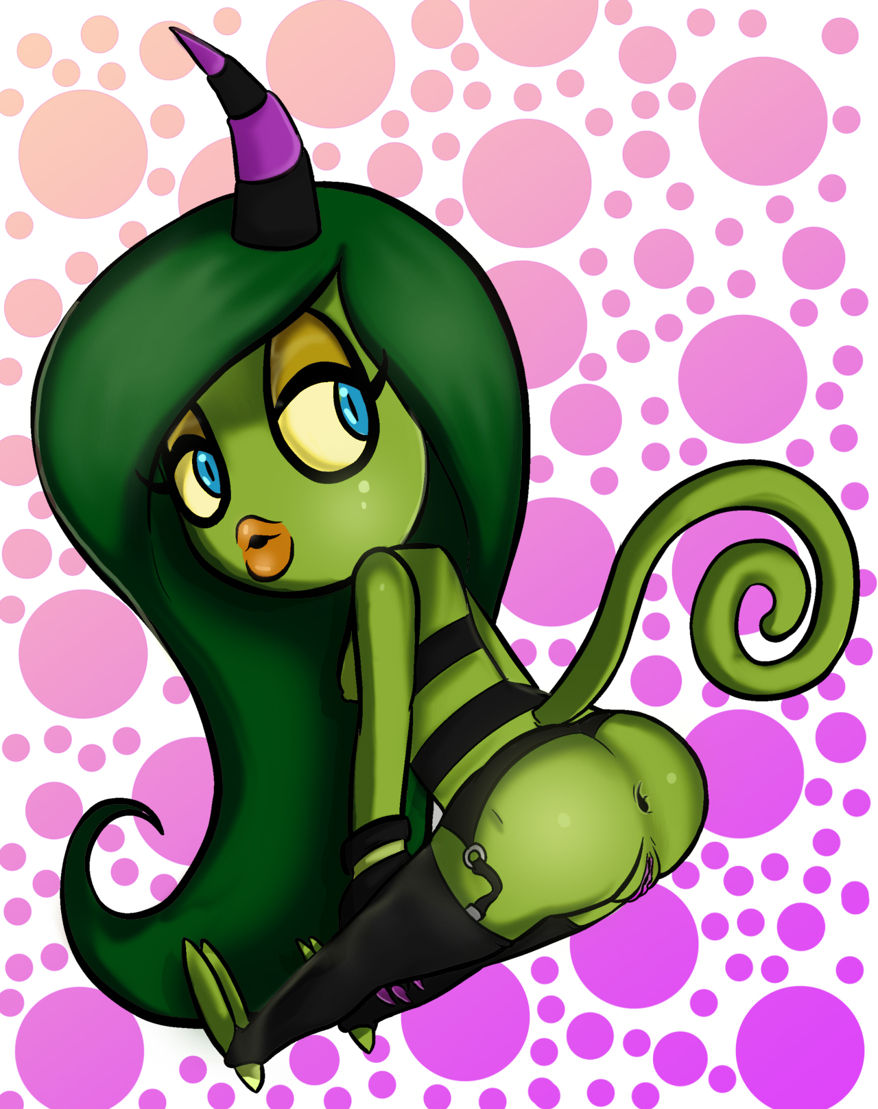 Zeena (Deviantart) Rule 34 Image
