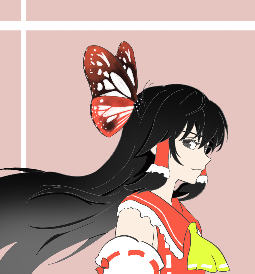 Hakurei Reimu (Touhou) Rule 34 Image