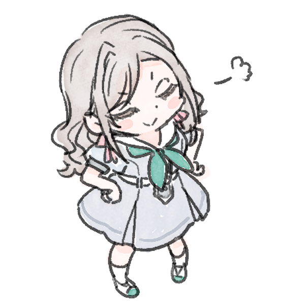 Ceras Yanagida Lilienfeld (Love Live!) Rule 34 Image