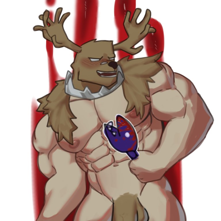 Bane (Identity V) Rule 34 Image