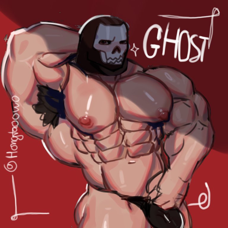Ghost (Modern Warfare 2) Rule 34 Image