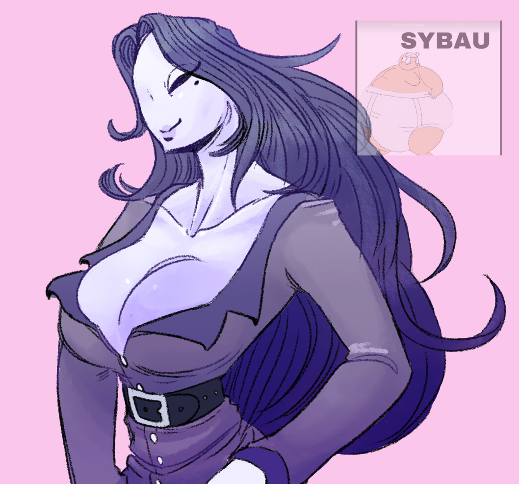 Tamk (Spectereenie) Rule 34 Image