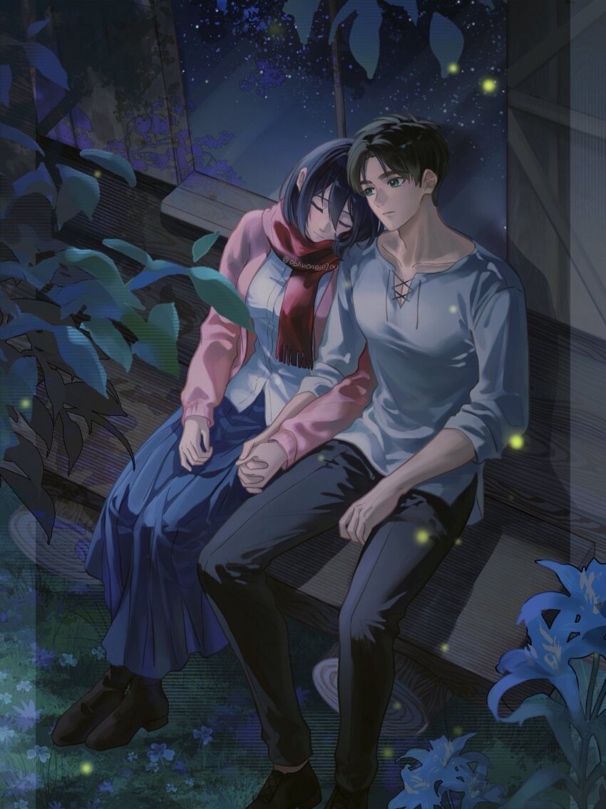 Eren Yeager (Shingeki No Kyojin) Rule 34 Image
