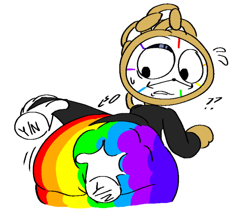 Dyle Timesly (Dandy'S World) Rule 34 Image