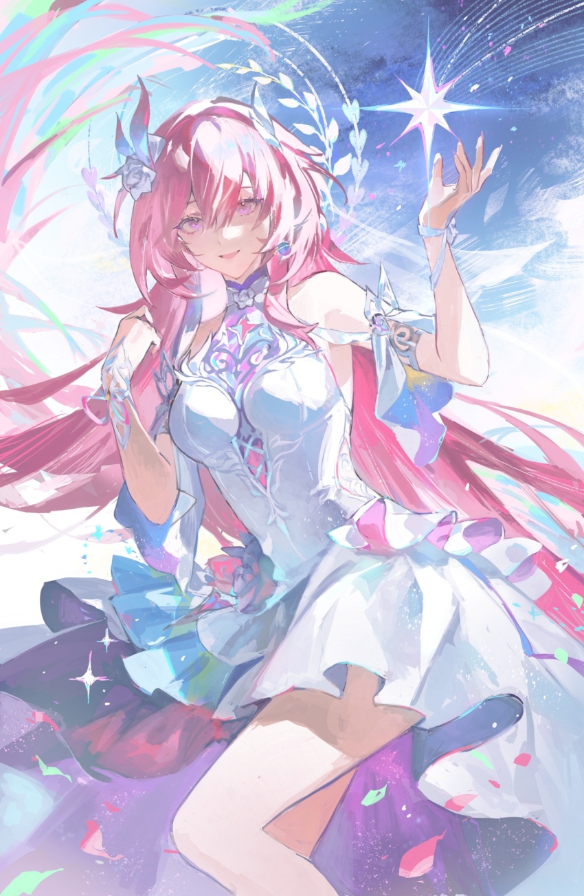 Cyrene (Demiurge) (Honkai: Star Rail) Rule 34 Image