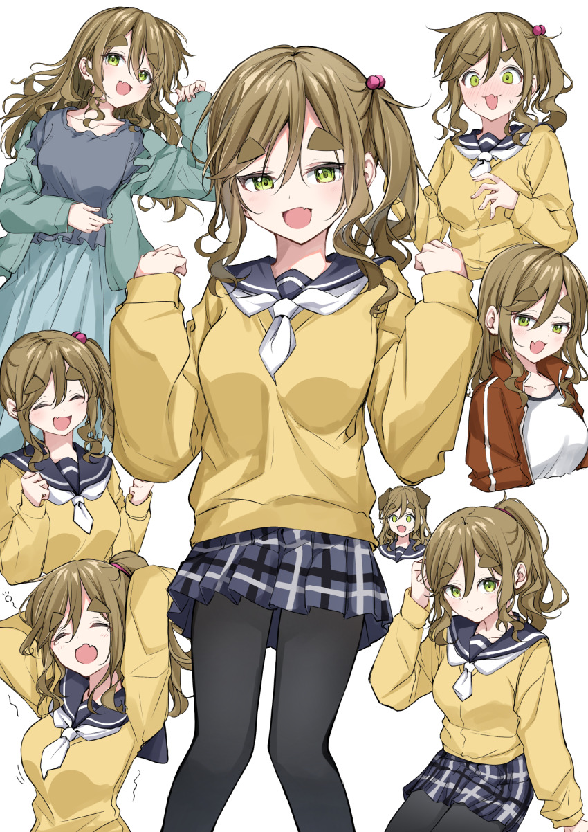 Inuyama Aoi (Yurucamp) Rule 34 Image