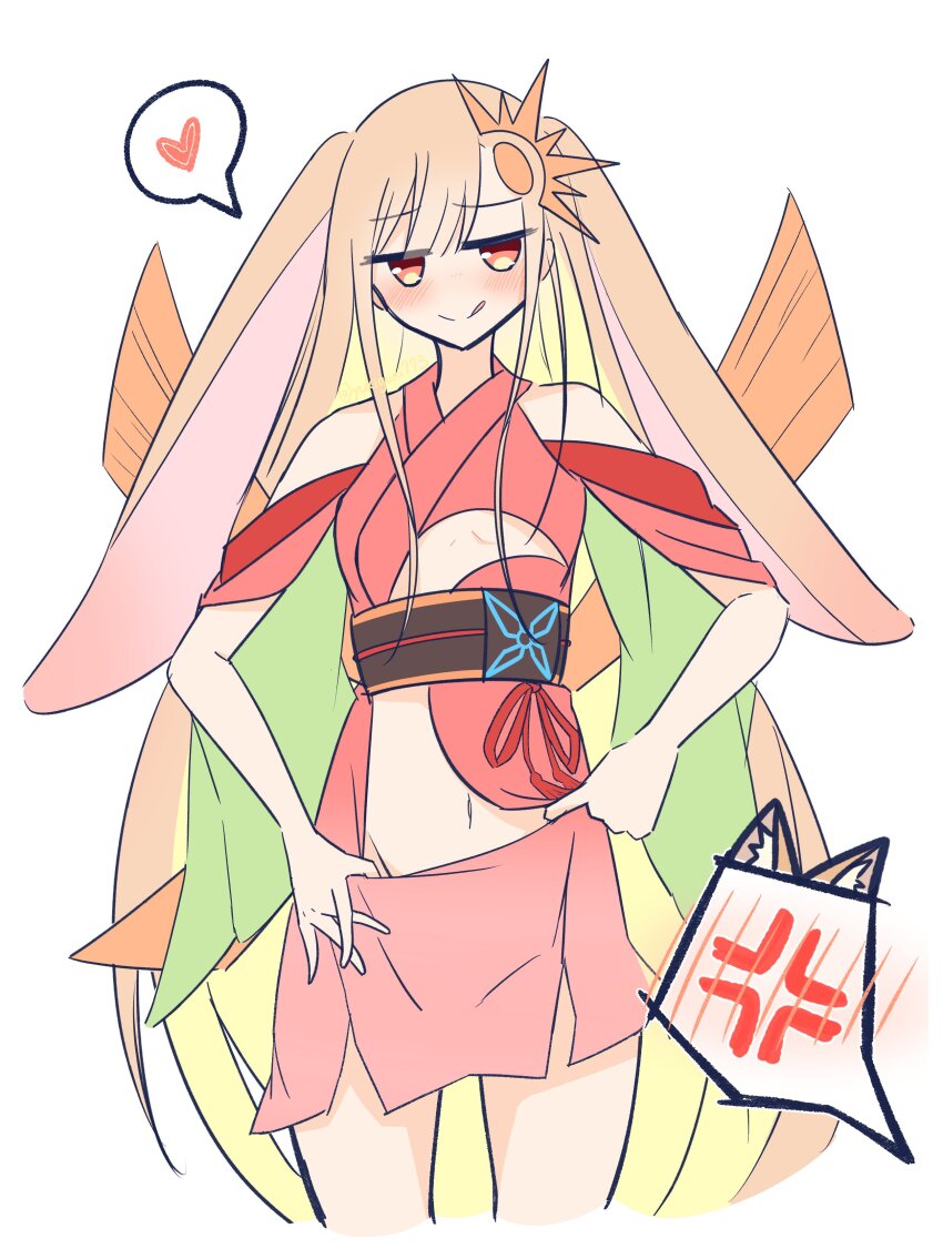 Kaguya (Cho Kaguya-Hime!) Rule 34 Image
