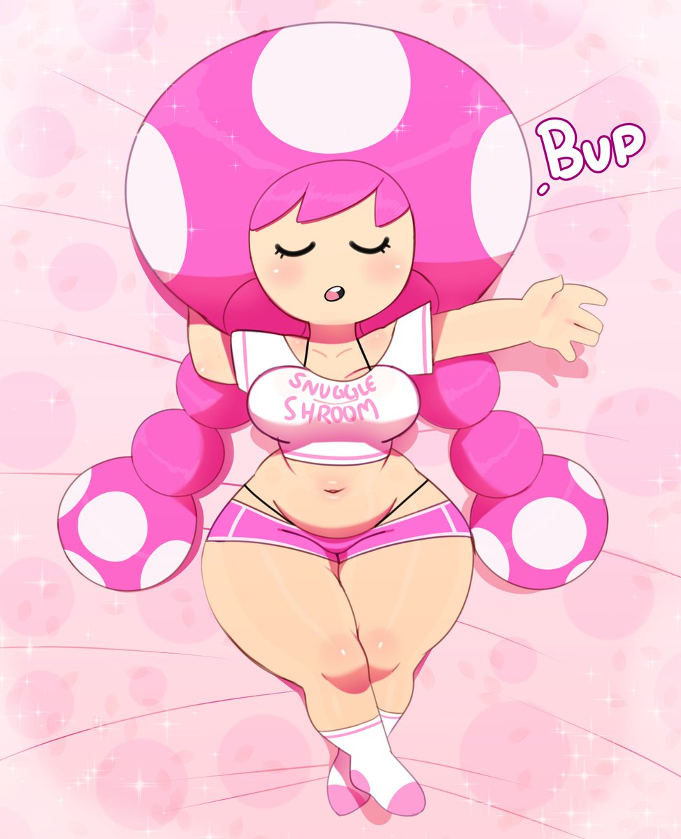 Toadette (Mario (Series)) Rule 34 Image