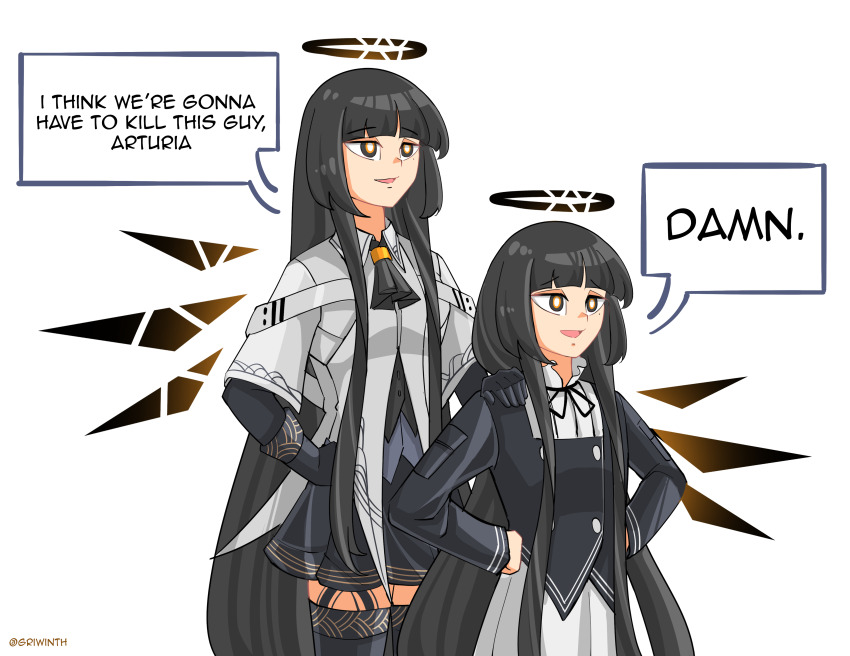 Virtuosa (Arknights) Rule 34 Image