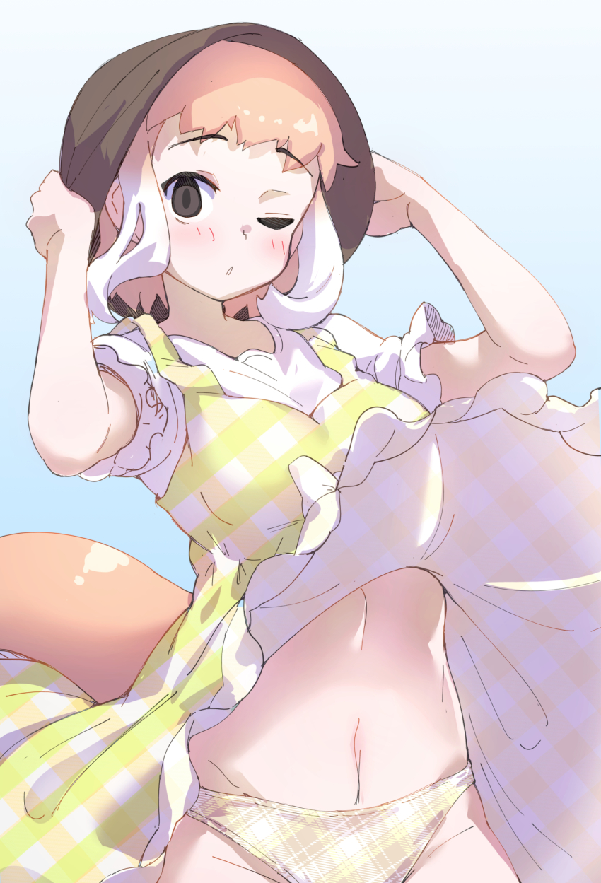 Japanese River Otter (Kemono Friends) Rule 34 Image