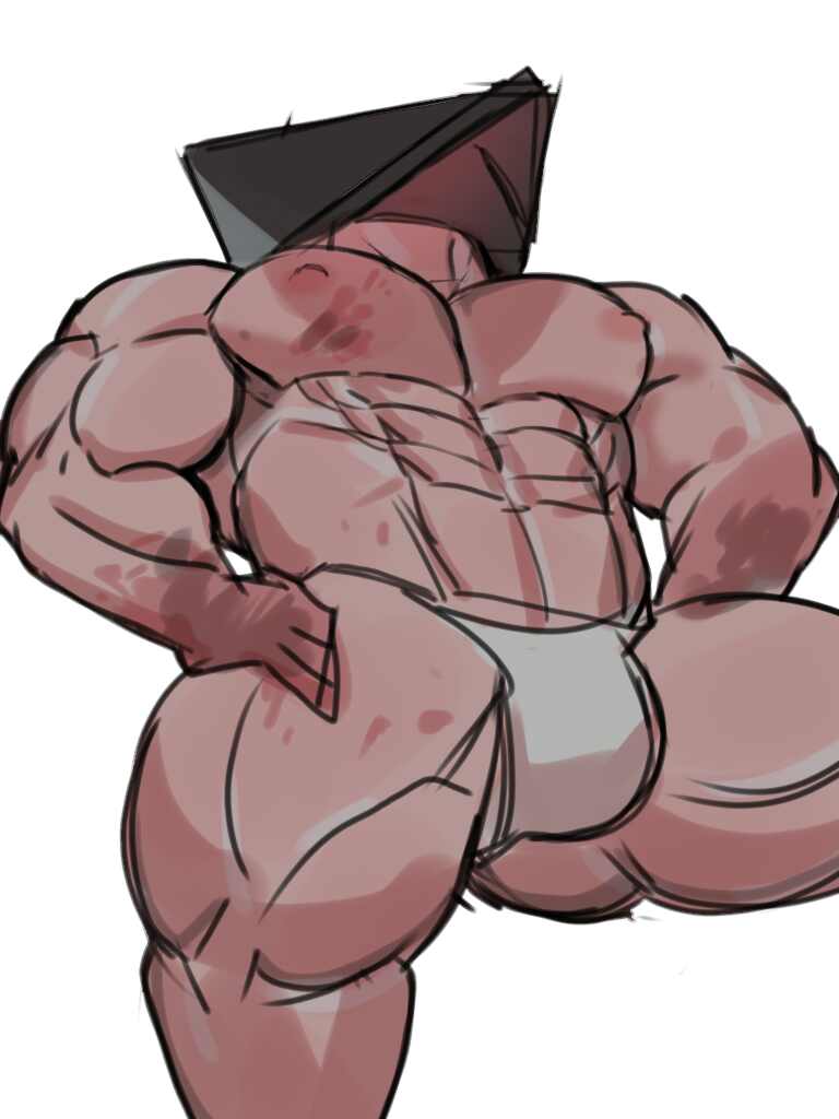 Pyramid Head (Silent Hill) Rule 34 Image