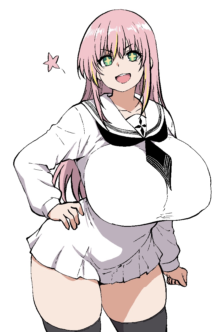 Alternate Breast Size (Larger) Rule 34 Image