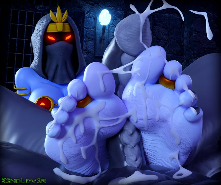 Alien (Franchise) Rule 34 Image