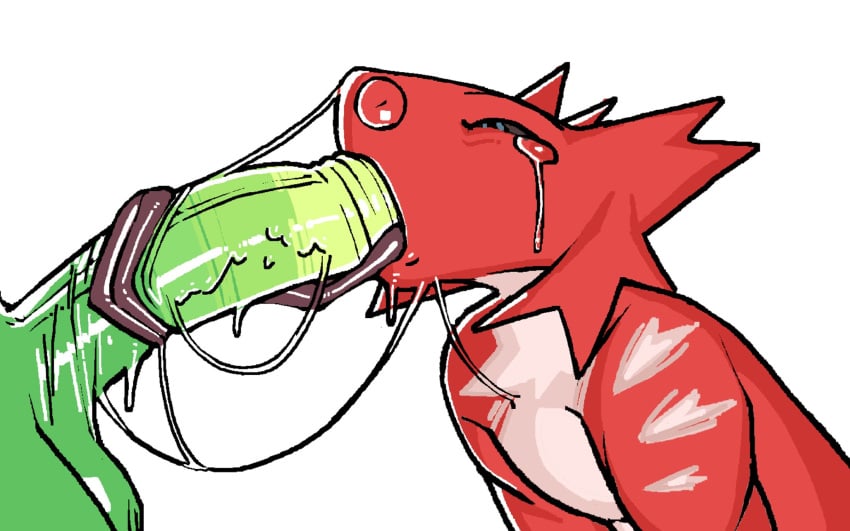 Raptoral (Character) Rule 34 Image