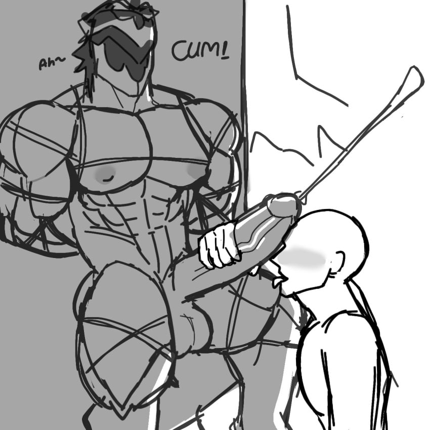 Capitano (Genshin Impact) Rule 34 Image