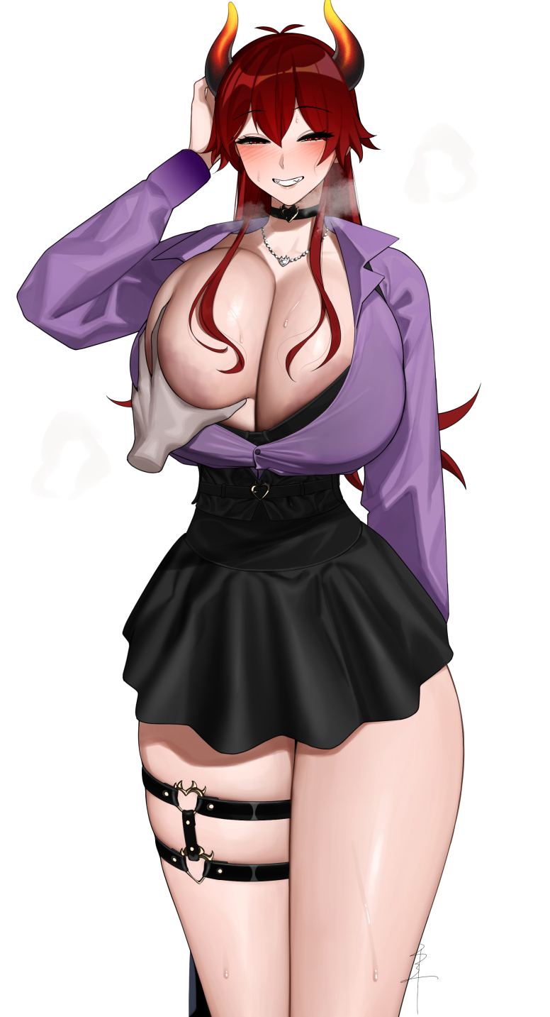 Dola (Nijisanji) Rule 34 Image