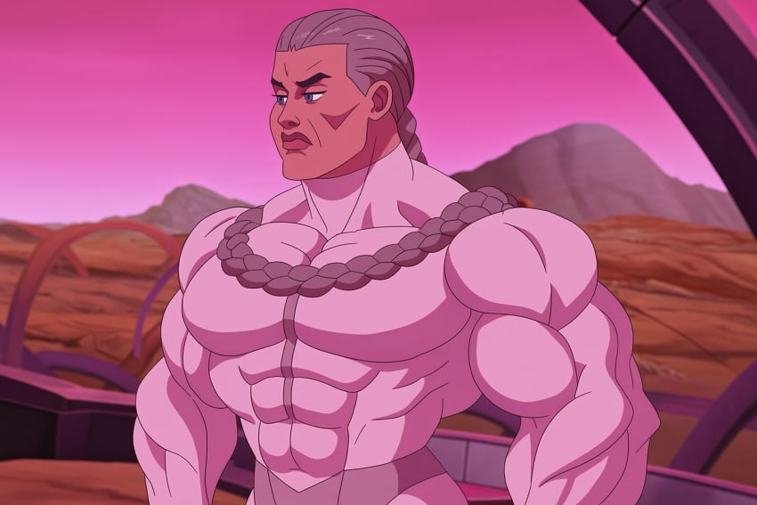 Thula (Invincible (Tv Series)) Rule 34 Image