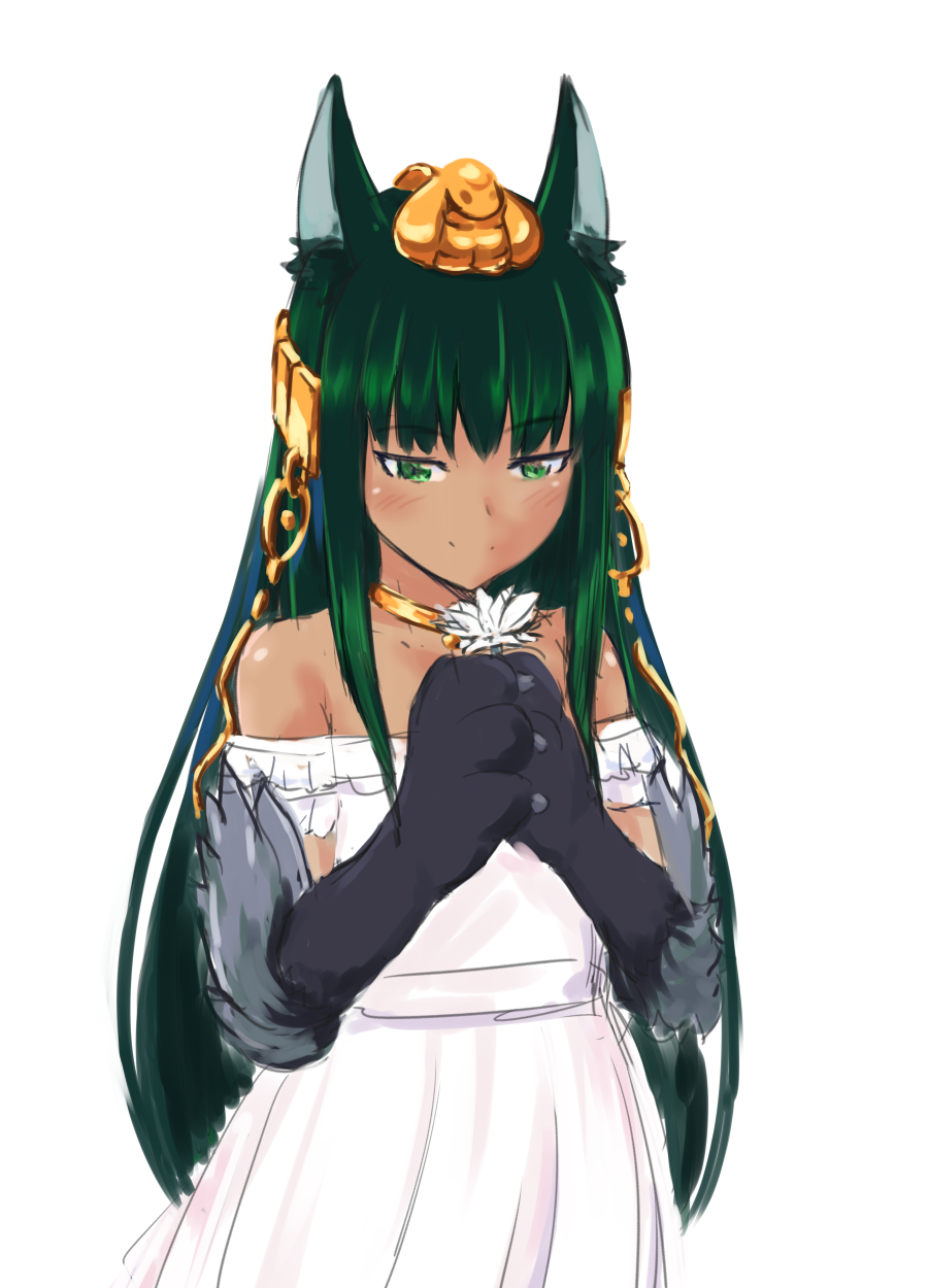 Anubis (Monster Girl Encyclopedia) Rule 34 Image