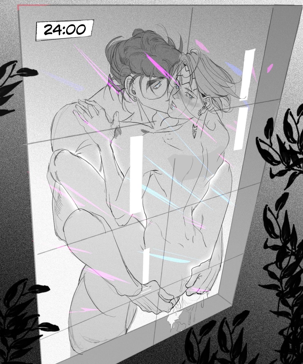 Josuke Higashikata (Diamond Is Unbreakable) Rule 34 Image