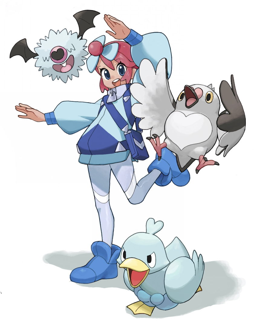 Gen 5 Pokemon (Nintendo) Rule 34 Image