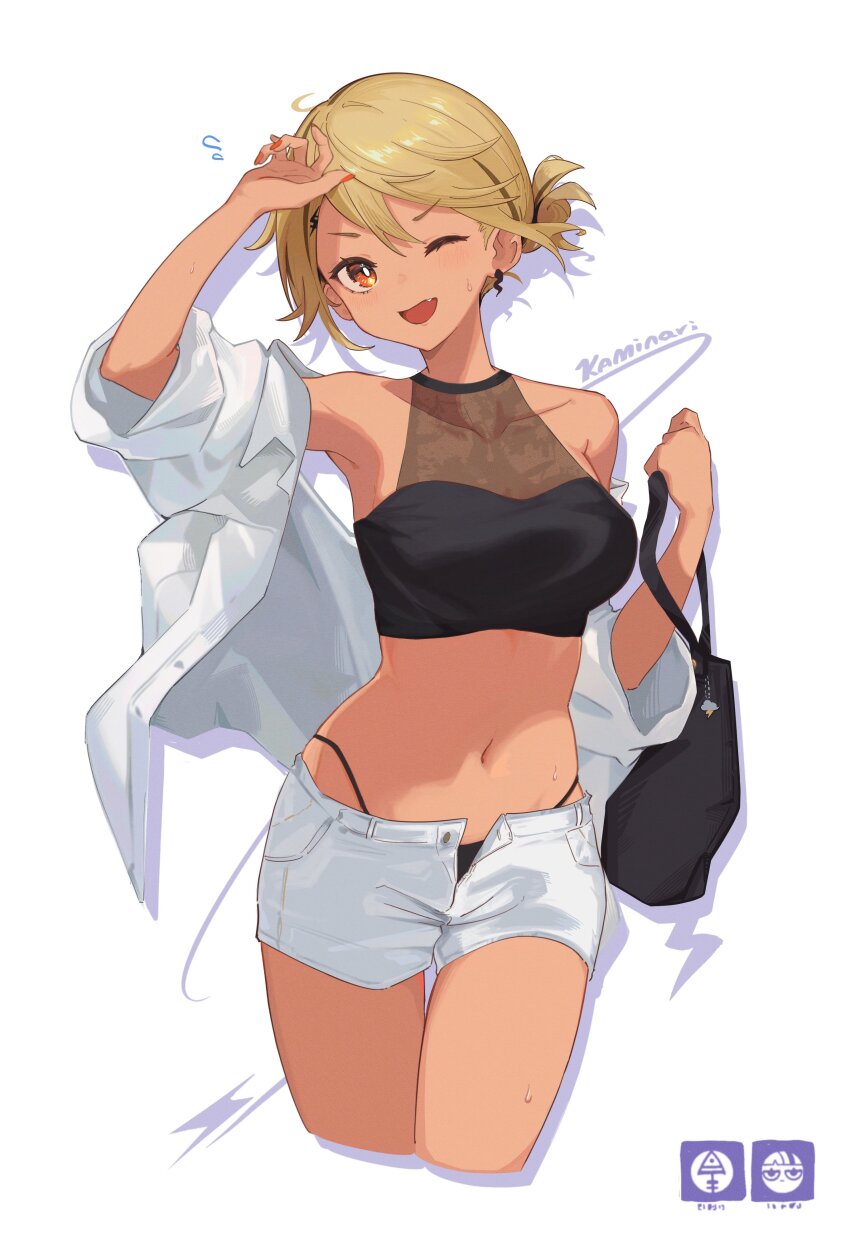 Kaminari Qpi (Vspo!) Rule 34 Image