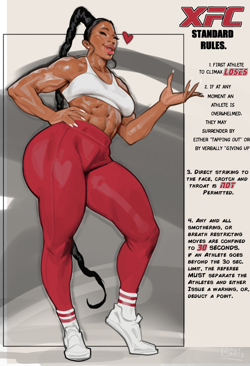 Nefertari Jones Rule 34 Image