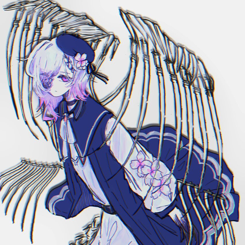 Sakuraba Ema (Mahou Shoujo No Majo Saiban) Rule 34 Image