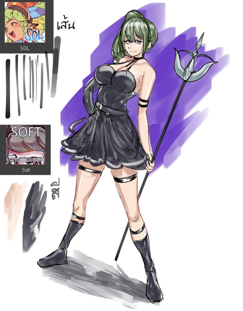 Ubel (Sousou No Frieren) Rule 34 Image