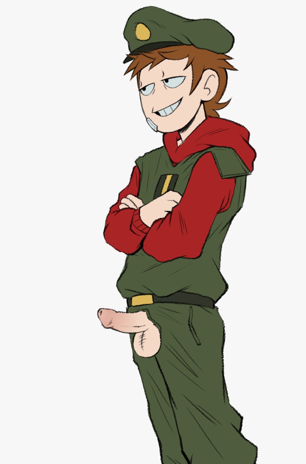 Tord (Eddsworld) Rule 34 Image