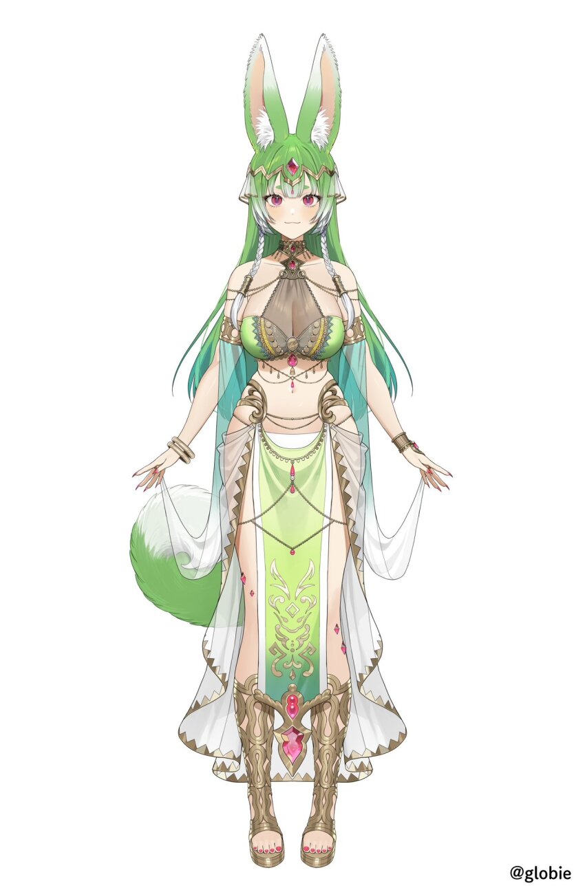 Cera Luceria (Globie) Rule 34 Image