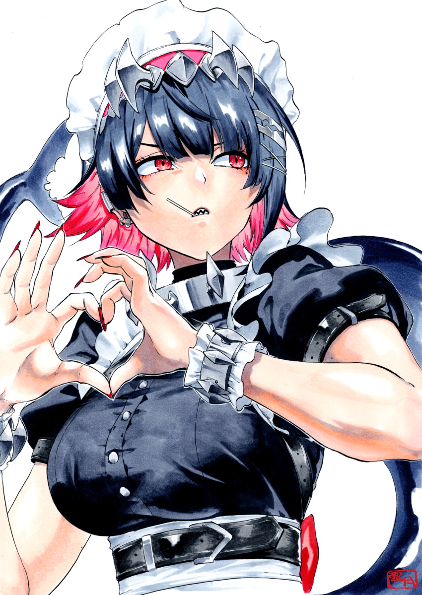 Ellen Joe (Zenless Zone Zero) Rule 34 Image