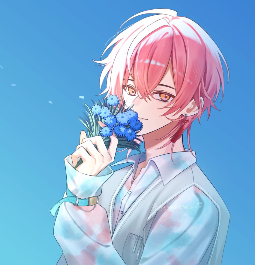 Yurano Senri (Strange Eden) Rule 34 Image