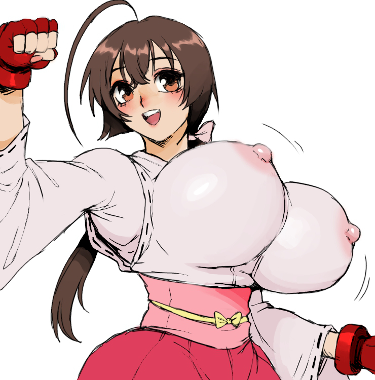Musubi (Sekirei) Rule 34 Image