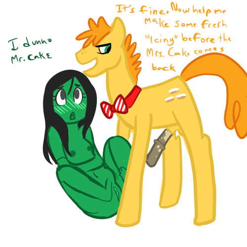Carrot Cake (Mlp) Rule 34 Image