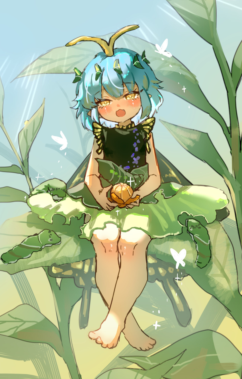 Eternity Larva (Touhou) Rule 34 Image