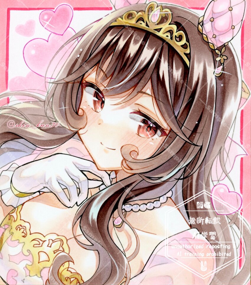 Gentildonna (Umamusume) Rule 34 Image
