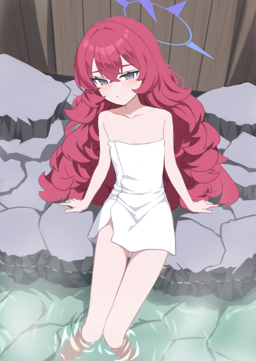 Iroha (Blue Archive) Rule 34 Image