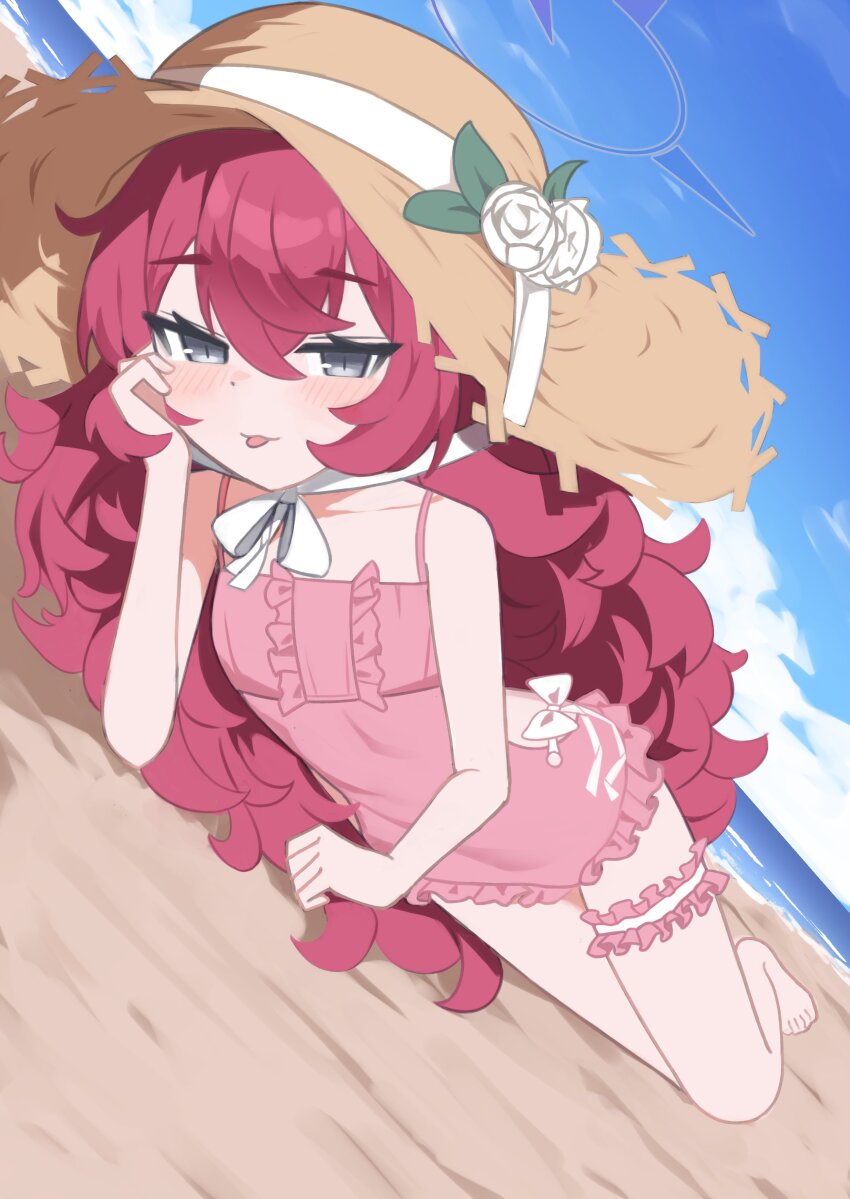 Iroha (Blue Archive) Rule 34 Image