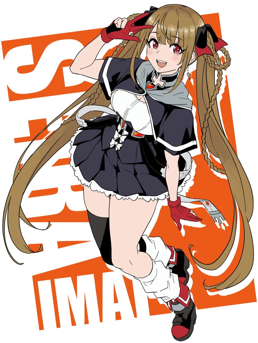 Assault Lily Rule 34 Image