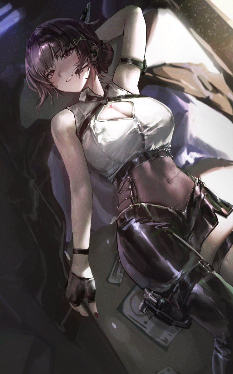 Himemiya Rie (Phase Connect) Rule 34 Image