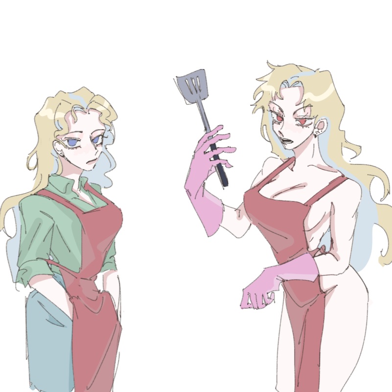 Dio Brando (Diamond Is Unbreakable) Rule 34 Image