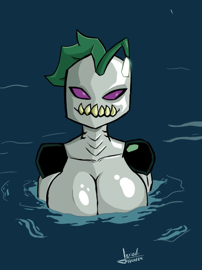 Alien Rule 34 Image