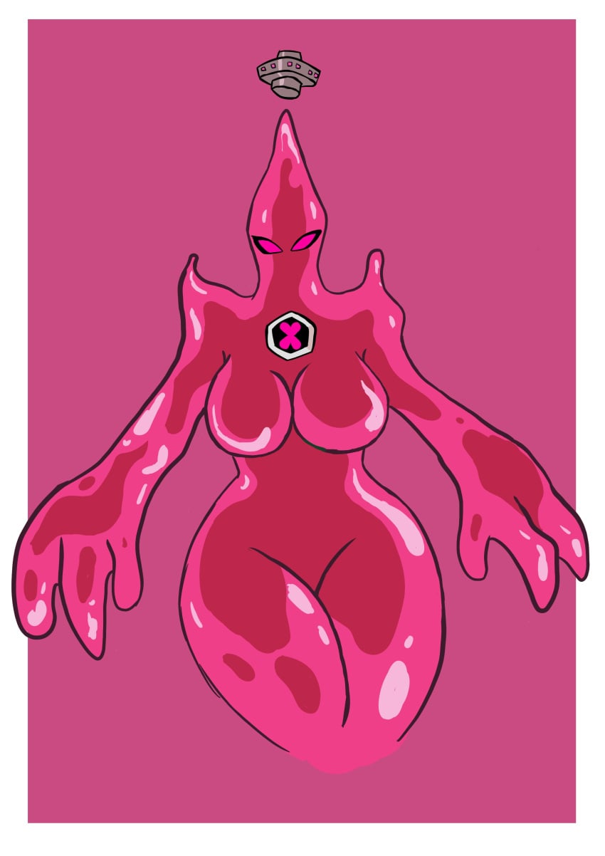 Goop (Ben 10) Rule 34 Image